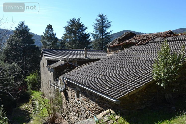 Maison a vendre Beaumont 07110 Ardèche 57 m2 3 pièces 189000 euros