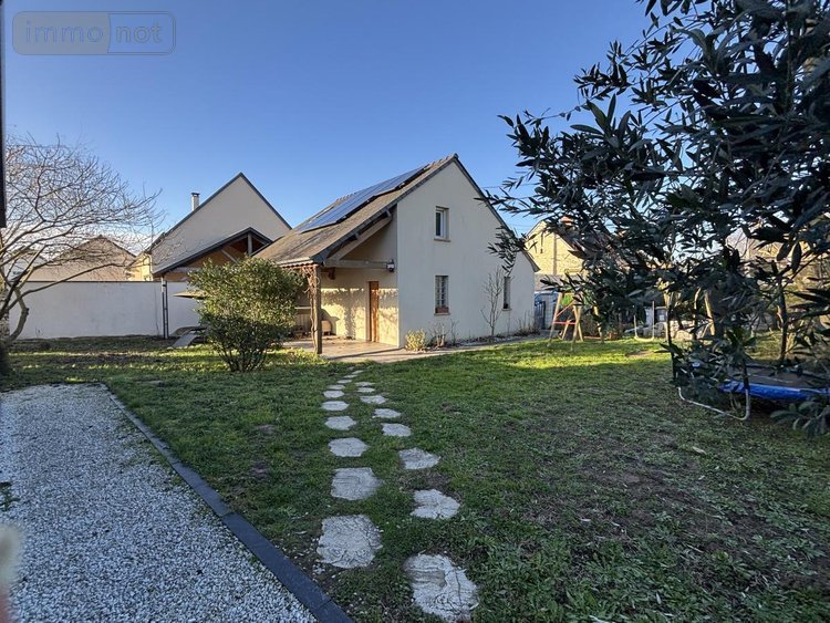 Maison a vendre Mazé Milon 49630 Maine-et-Loire 126 m2 6 pièces 286000 euros