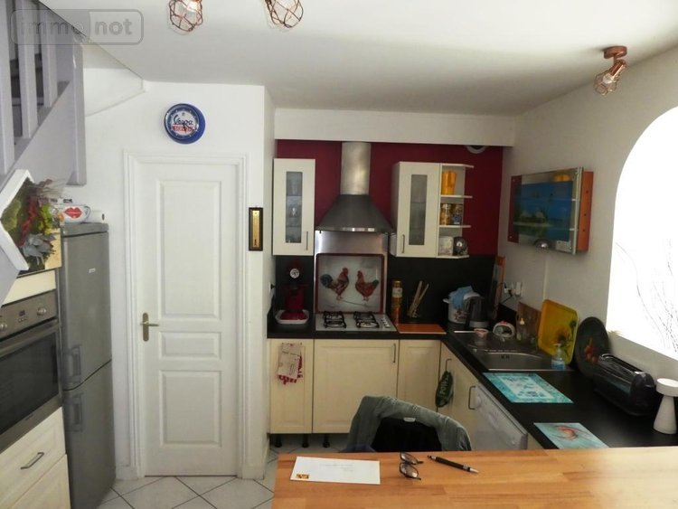 Maison a vendre Séglien 56160 Morbihan 73 m2 3 pièces 137100 euros