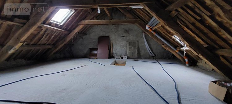 Maison a vendre Le Mené 22330 Côtes-d'Armor 126 m2  164300 euros