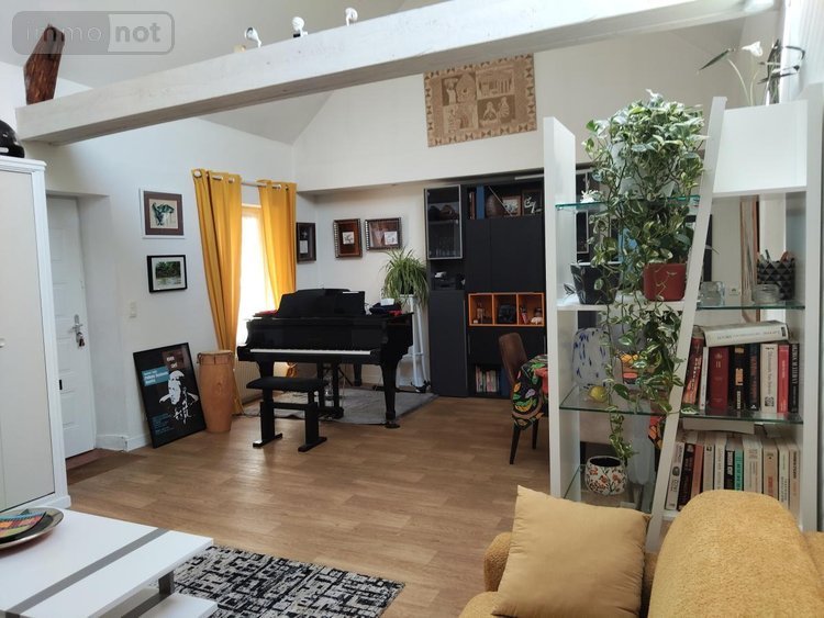 Maison a vendre Le Mans 72000 Sarthe 68 m2 3 pièces 182740 euros