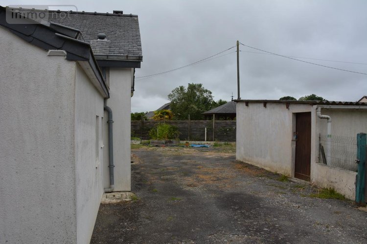 Maison a vendre Grez-en-Bouère 53290 Mayenne 84 m2 4 pièces 99750 euros