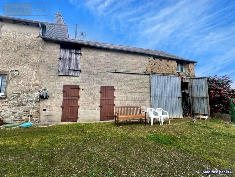 Maison a vendre Caulnes 22350 Côtes-d'Armor 121 m2 5 pièces 143440 euros