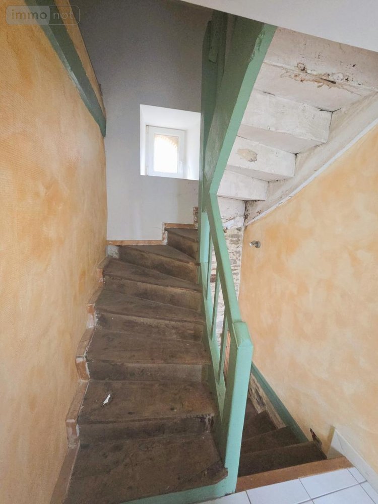 Maison a vendre Château-Gontier-sur-Mayenne 53200 Mayenne 81 m2 4 pièces 121450 euros