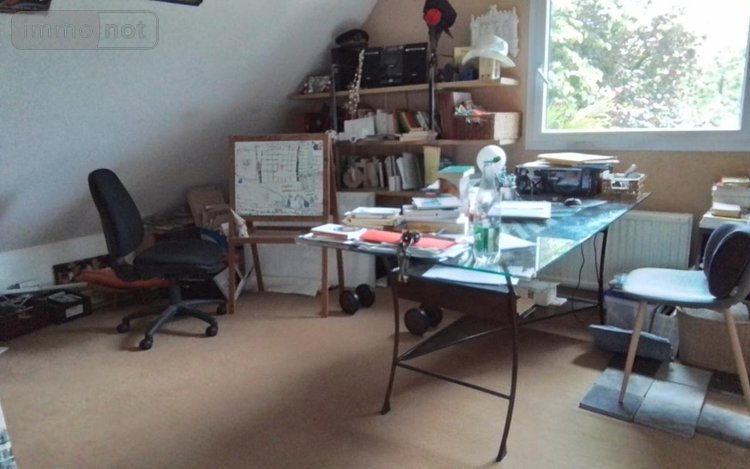 Maison a vendre Lorient 56100 Morbihan 171 m2 6 pièces 377460 euros