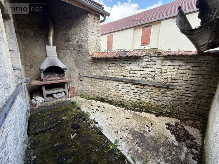 Maison a vendre Chazeuil 21260 Côte-d'Or 135 m2 6 pièces 117000 euros