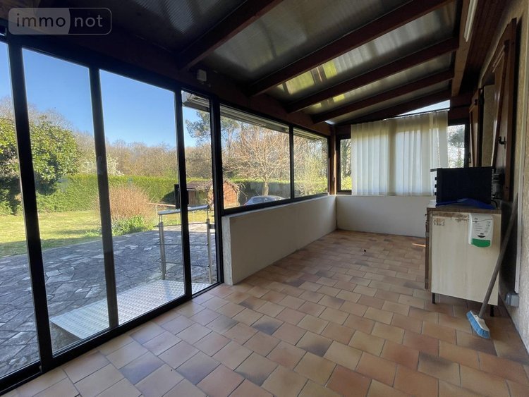 Maison a vendre Montfort-le-Gesnois 72450 Sarthe 82 m2 4 pièces 157100 euros