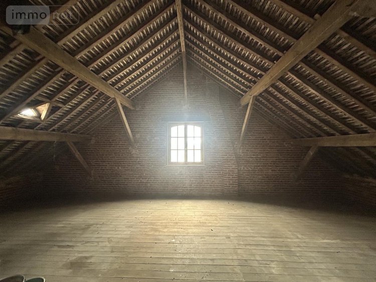 Maison a vendre Bertincourt 62124 Pas-de-Calais 220 m2 8 pièces 131000 euros