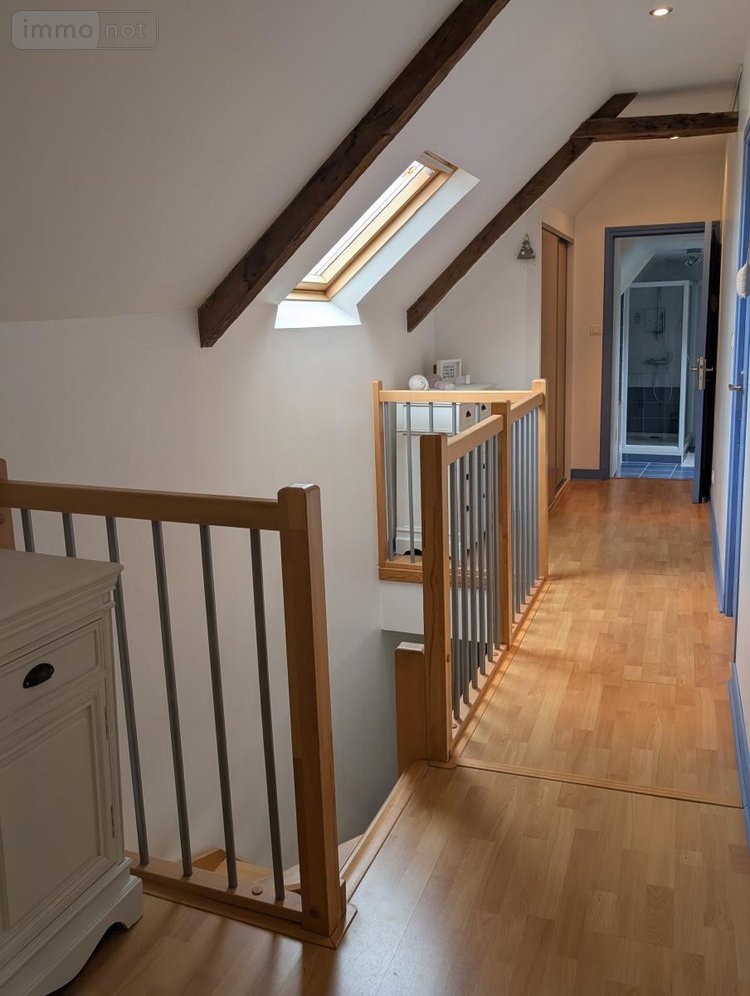 Maison a vendre Lanvollon 22290 Côtes-d'Armor 112 m2 5 pièces 231000 euros