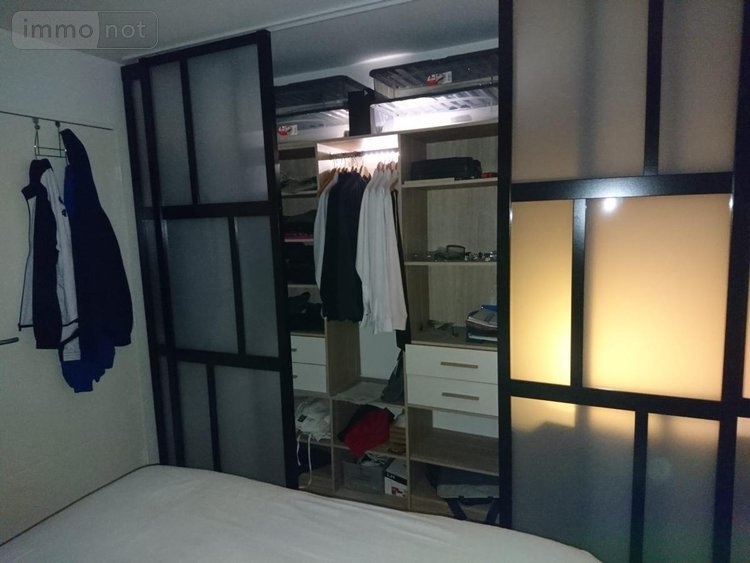 Appartement a vendre Vannes 56000 Morbihan 52 m2 2 pièces 216642 euros