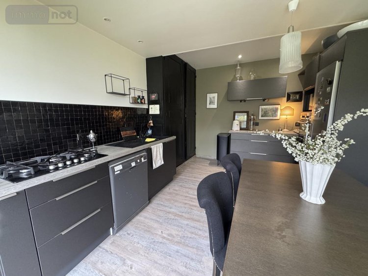 Maison a vendre Bévillers 59217 Nord 129 m2 5 pièces 262000 euros