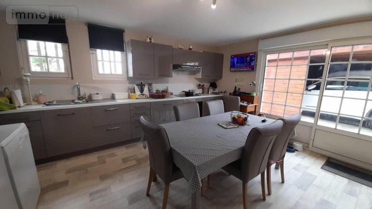 Maison a vendre Vivy 49680 Maine-et-Loire 180 m2 8 pièces 428450 euros