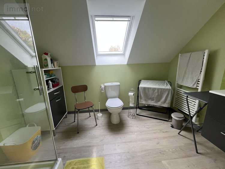 Maison a vendre Ligré 37500 Indre-et-Loire 152 m2 7 pièces 341250 euros