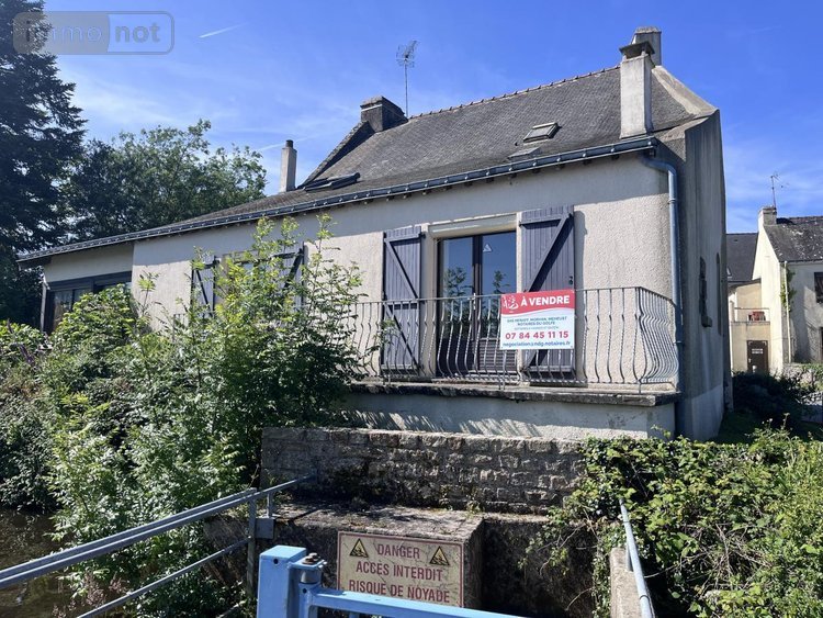 Maison a vendre Theix-Noyalo 56450 Morbihan 120 m2 5 pièces 299250 euros