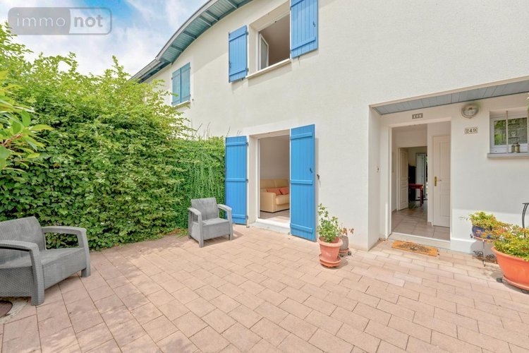 Maison a vendre Prévessin-Moëns 01280 Ain 110 m2 4 pièces 595000 euros