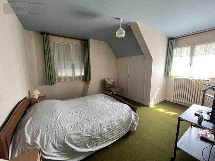 Maison a vendre Baud 56150 Morbihan 153 m2 6 pièces 203460 euros