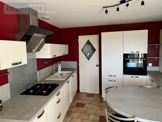 Maison a vendre Durtal 49430 Maine-et-Loire 122 m2 7 pièces 267750 euros