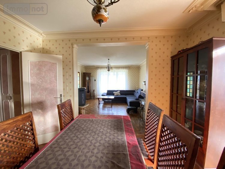 Maison a vendre Loudéac 22600 Côtes-d'Armor 93 m2 5 pièces 162130 euros