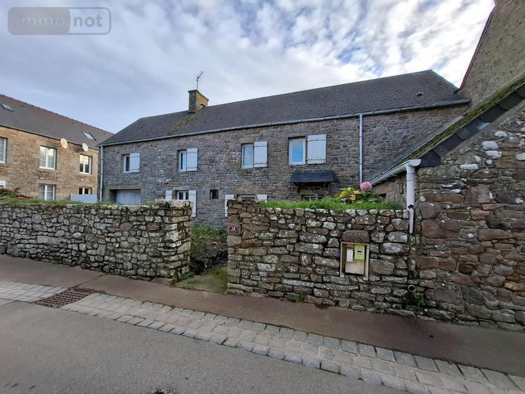 Maison a vendre Digulleville 50440 Manche 144 m2 5 pièces 188640 euros