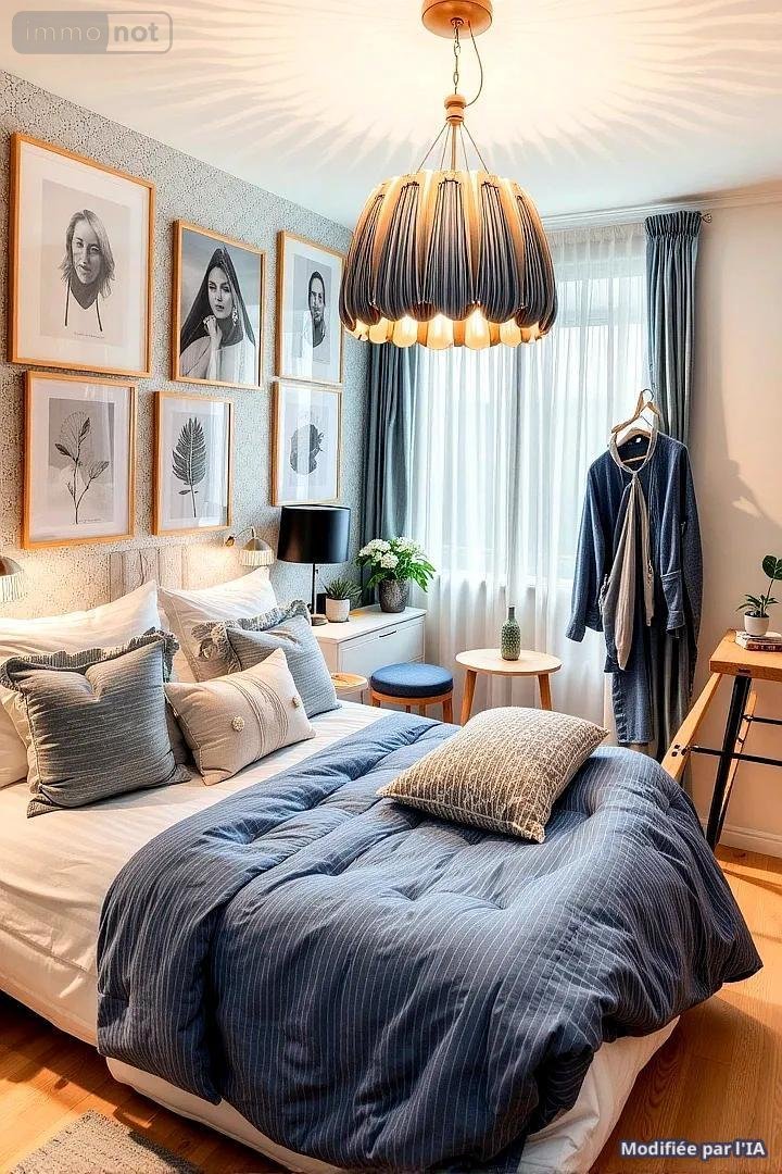 Appartement a vendre Chamalières 63400 Puy-de-Dôme 57 m2 3 pièces 95400 euros