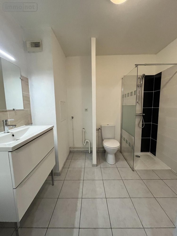 Location appartement Berru 51420 Marne 54 m2 2 pièces 570 euros