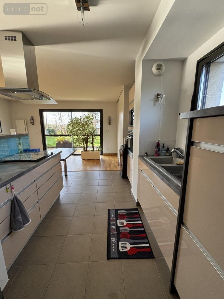 Appartement a vendre Bois-Guillaume 76230 Seine-Maritime 103 m2 5 pièces 447200 euros