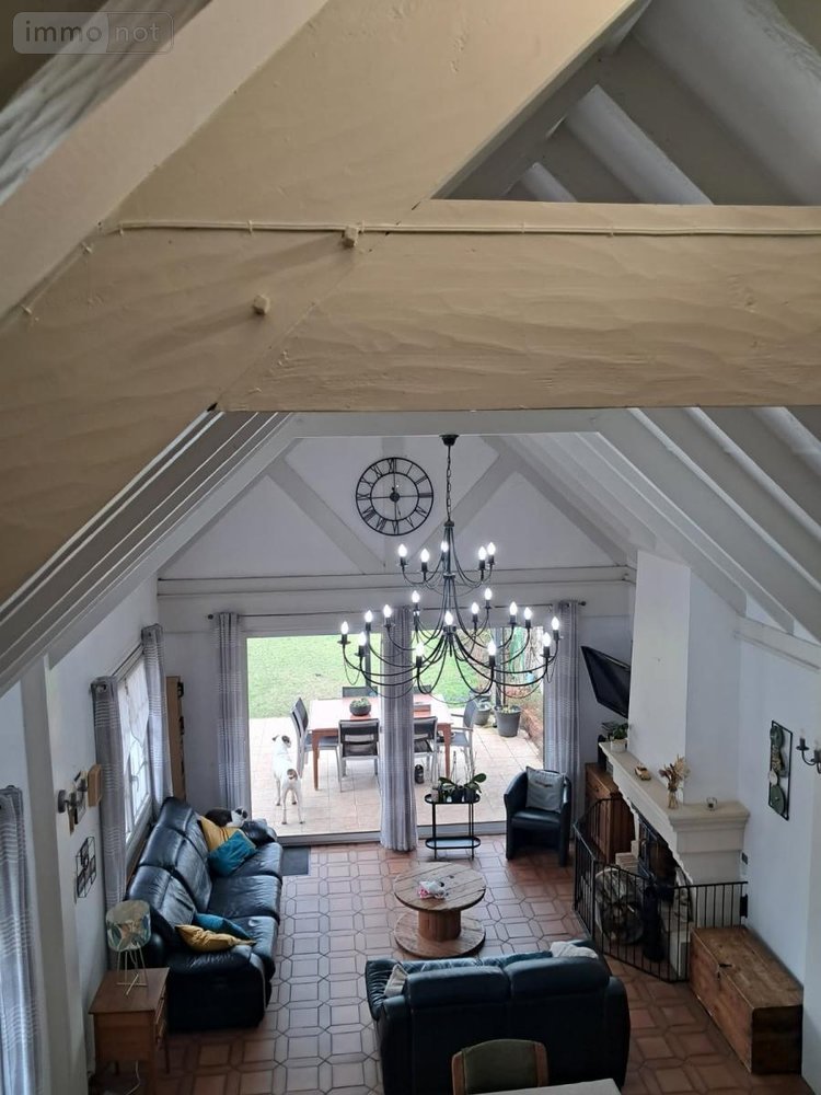 Maison a vendre Condette 62360 Pas-de-Calais 139 m2 6 pièces 419200 euros