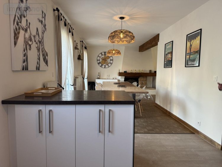 Maison a vendre Paimpol 22500 Côtes-d'Armor 99 m2 5 pièces 375840 euros