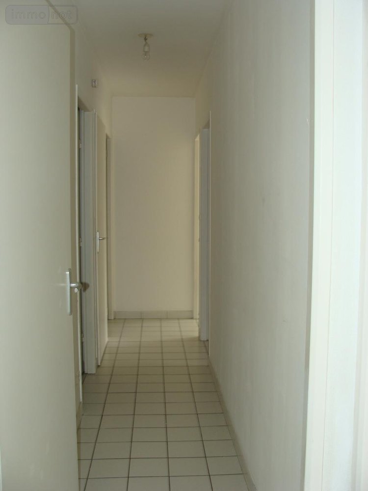 Location appartement Hénin-Beaumont 62110 Pas-de-Calais 81 m2 3 pièces 760 euros