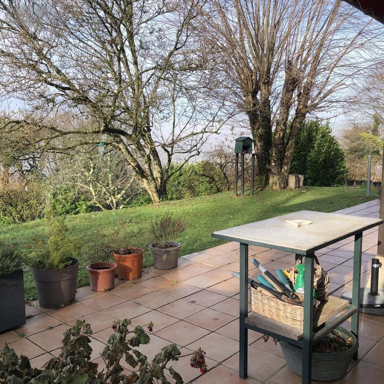 Viager maison Jujurieux 01640 Ain 91 m2 5 pièces 40000 euros