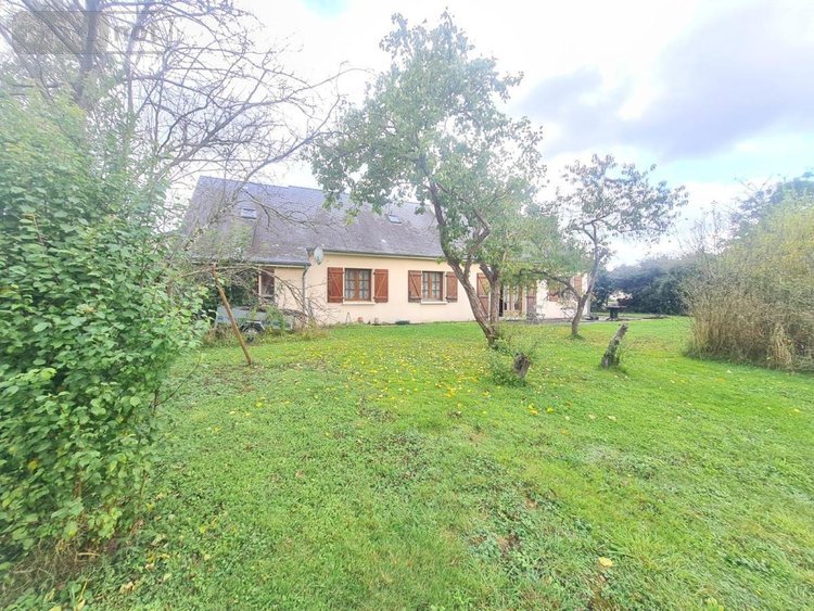 Maison a vendre Vallée-de-Ronsard 41800 Loir-et-Cher 111 m2 4 pièces 180786 euros