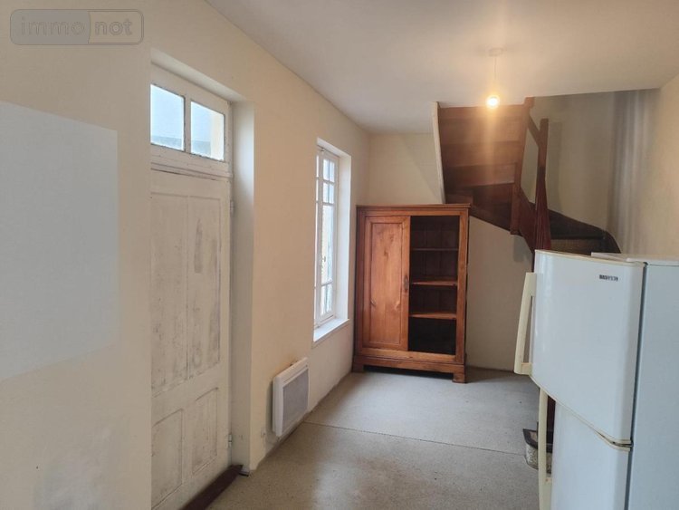 Maison a vendre Collorec 29530 Finistère 84 m2 4 pièces 37500 euros