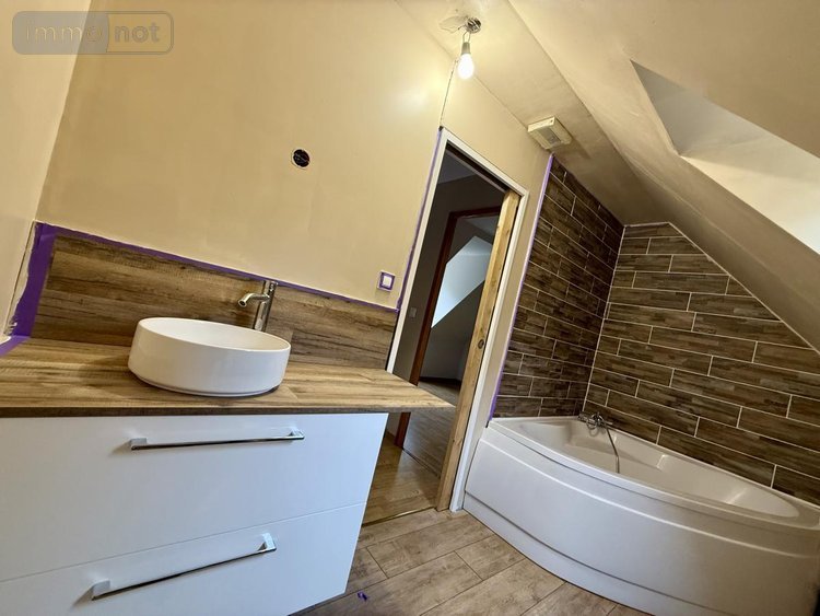 Maison a vendre Trois-Rivières 80500 Somme 96 m2 5 pièces 228800 euros