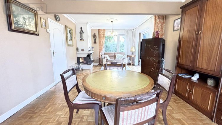 Maison a vendre Saint-Martin-Boulogne 62280 Pas-de-Calais 104 m2 5 pièces 252000 euros