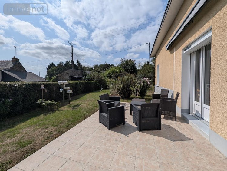 Maison a vendre Ercé-en-Lamée 35620 Ille-et-Vilaine 111 m2 5 pièces 228200 euros