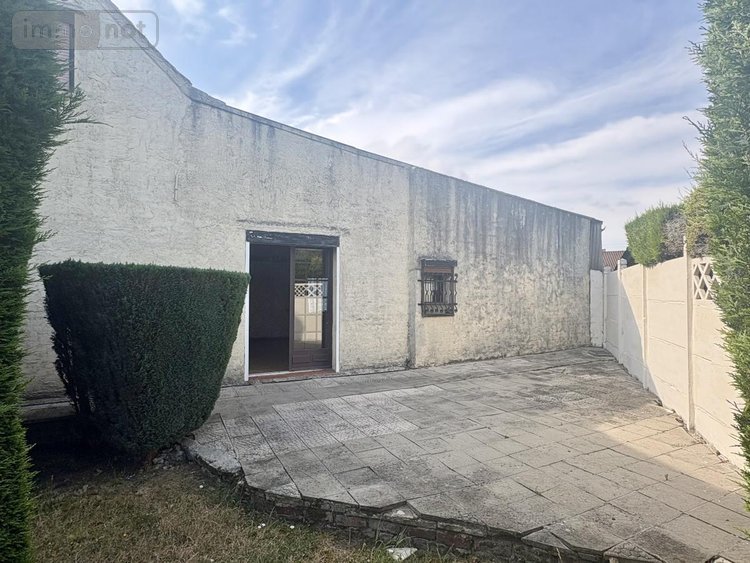 Maison a vendre Bully-les-Mines 62160 Pas-de-Calais 95 m2 5 pièces 135000 euros