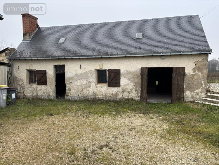 Maison a vendre Brion 49250 Maine-et-Loire 95 m2 4 pièces 156750 euros