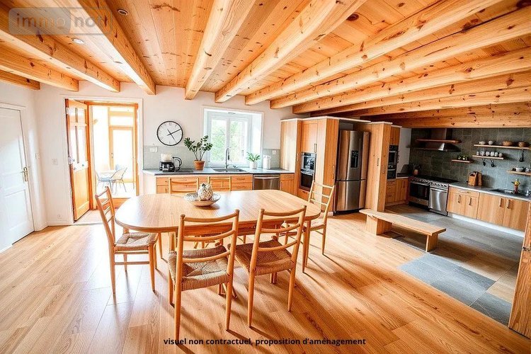 Maison a vendre Sainte-Colombe-de-Peyre 48130 Lozère 145 m2  99000 euros