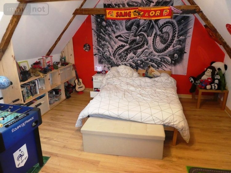 Maison a vendre Guern 56310 Morbihan 135 m2 6 pièces 208170 euros