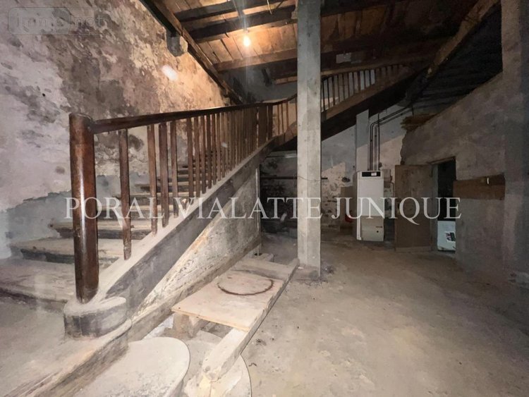 Maison a vendre Ambérieu-en-Bugey 01500 Ain 104 m2 4 pièces 130000 euros