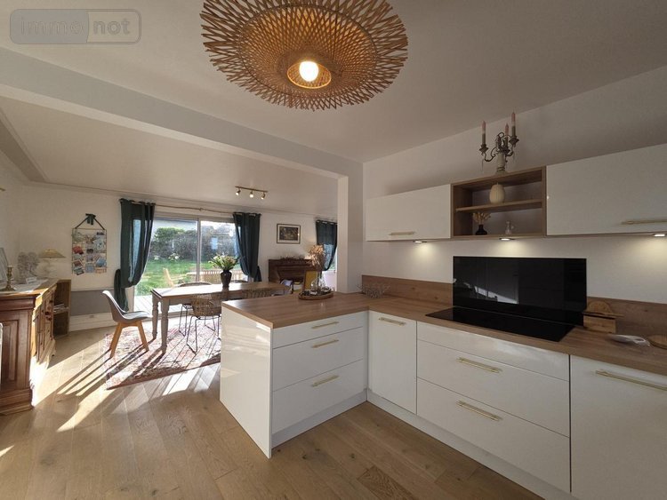 Maison a vendre Roscoff 29680 Finistère 105 m2 5 pièces 464310 euros