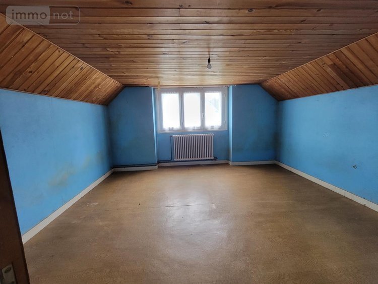 Maison a vendre Gourin 56110 Morbihan 115 m2 6 pièces 126700 euros