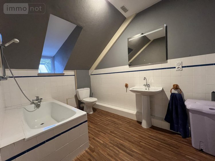 Maison a vendre Hennebont 56700 Morbihan 161 m2 7 pièces 493042 euros