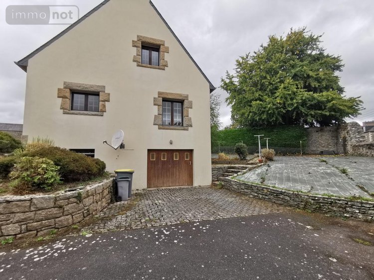 Maison a vendre Tréguier 22220 Côtes-d'Armor 135 m2 5 pièces 281000 euros