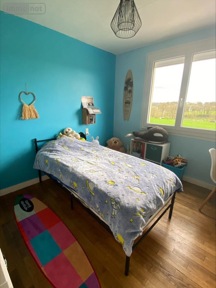 Maison a vendre Saint-Gonnery 56920 Morbihan 137 m2 6 pièces 147000 euros