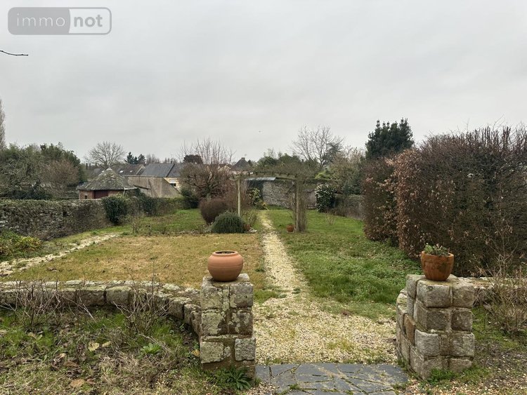 Maison a vendre Candé 49440 Maine-et-Loire 109 m2 5 pièces 201200 euros