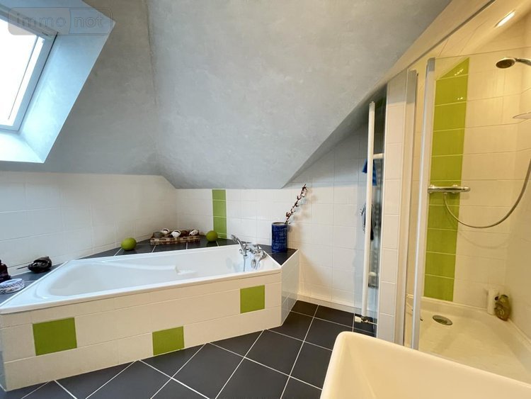 Maison a vendre Plumelin 56500 Morbihan 120 m2 5 pièces 344040 euros