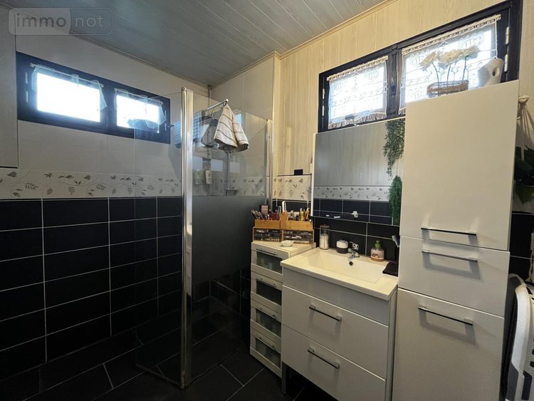 Maison a vendre La Haye-de-Calleville 27800 Eure 96 m2 4 pièces 181000 euros