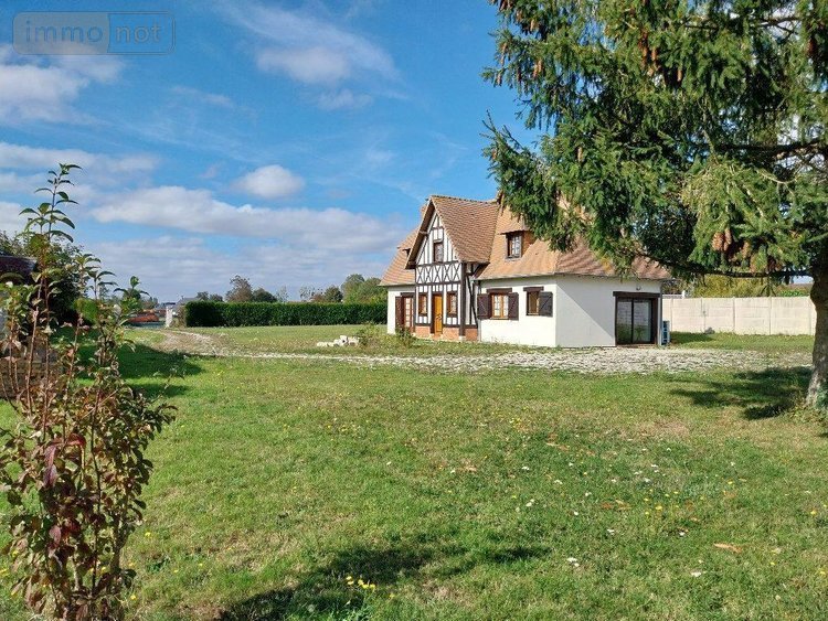 Maison a vendre Marbeuf 27110 Eure 130 m2 7 pièces 245000 euros