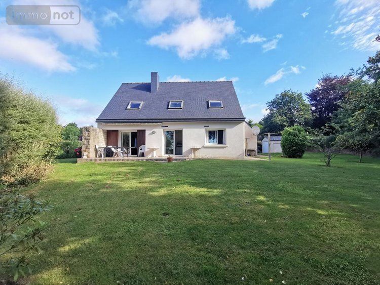 Maison a vendre Minihy-Tréguier 22220 Côtes-d'Armor 129 m2 6 pièces 291450 euros